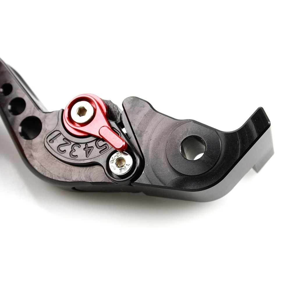 Adapter PAZZO RACING (R-104) zu Bremshebel in schwarz
