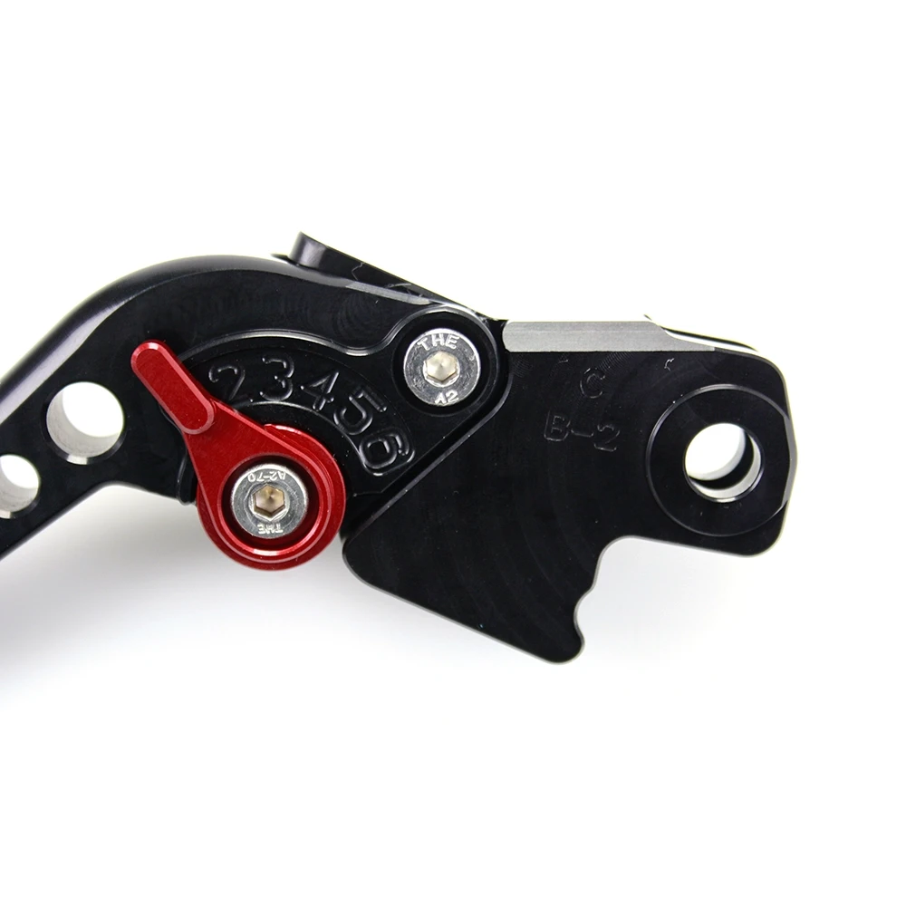 Adapter PAZZO RACING (B-2) zu Kupplungshebel in schwarz