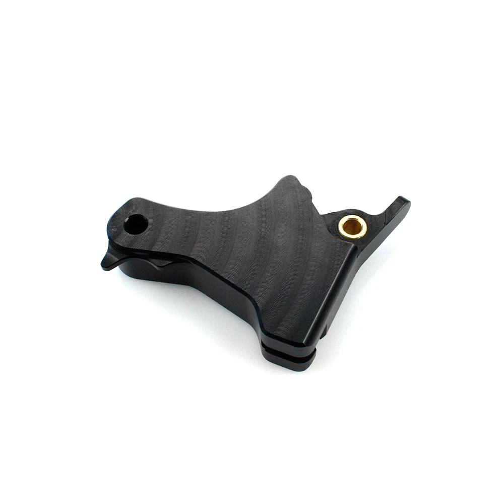 Adapter PAZZO RACING (B-8) zu Kupplungshebel in schwarz
