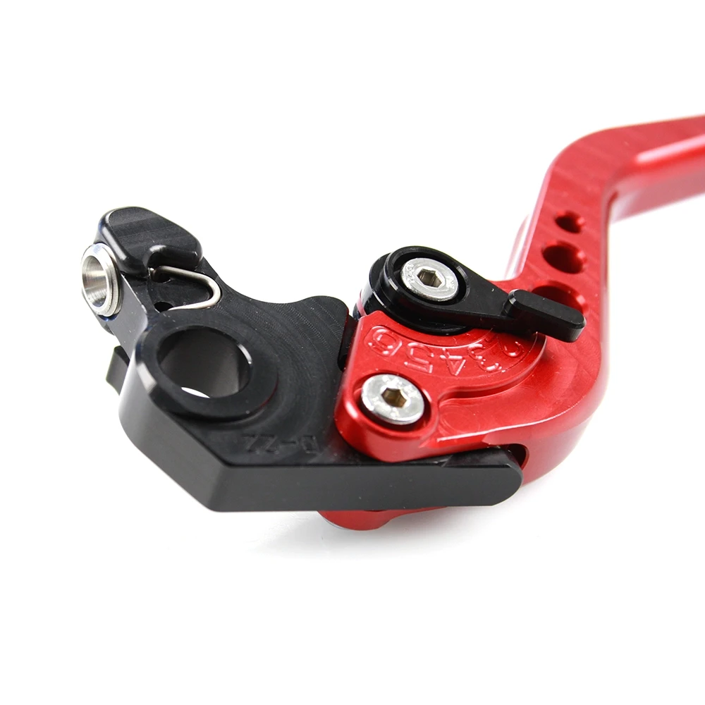 Adapter PAZZO RACING (D-22) zu Kupplungshebel in schwarz