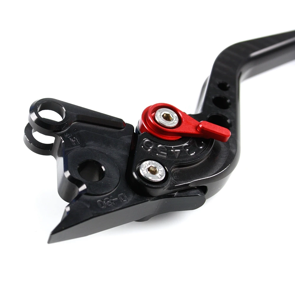 Adapter PAZZO RACING (DC-80) zu Kupplungshebel in schwarz