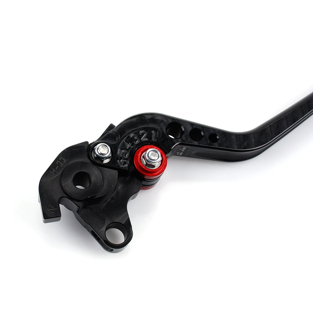 Adapter PAZZO RACING (H-33) zu Kupplungshebel in schwarz