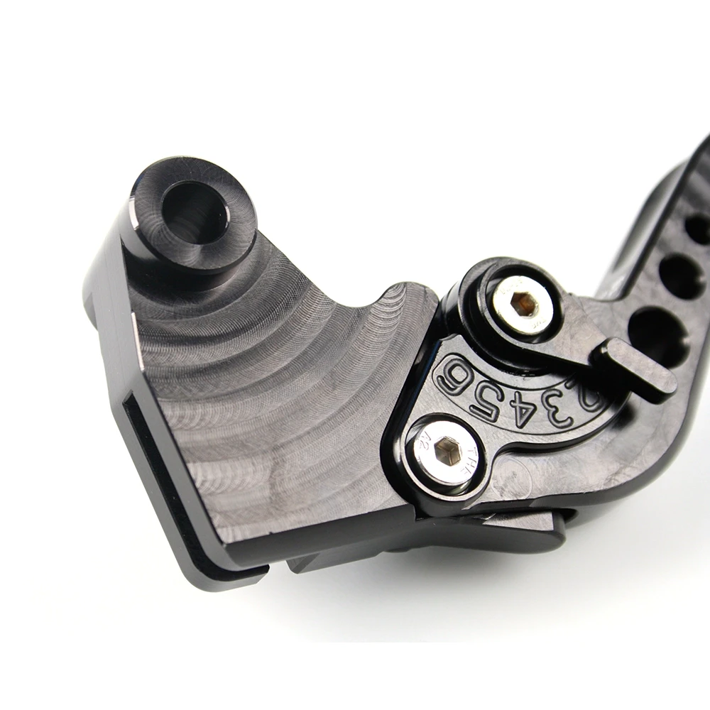 Adapter PAZZO RACING (K-25) zu Kupplungshebel in schwarz