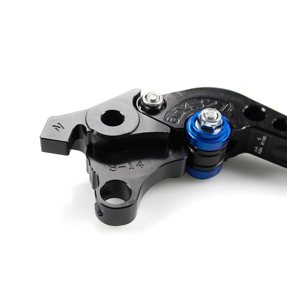Adapter PAZZO RACING (S-14) zu Kupplungshebel in schwarz