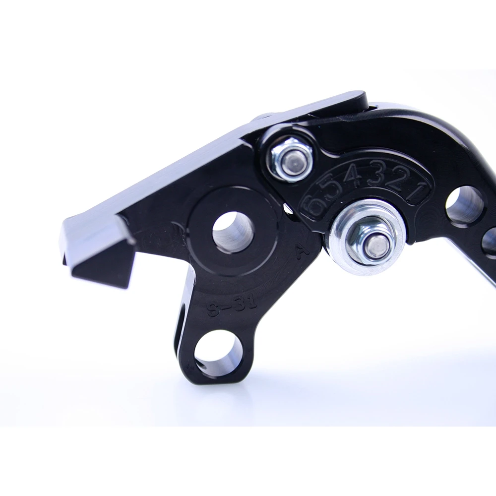 Adapter PAZZO RACING (S-31) zu Kupplungshebel in schwarz