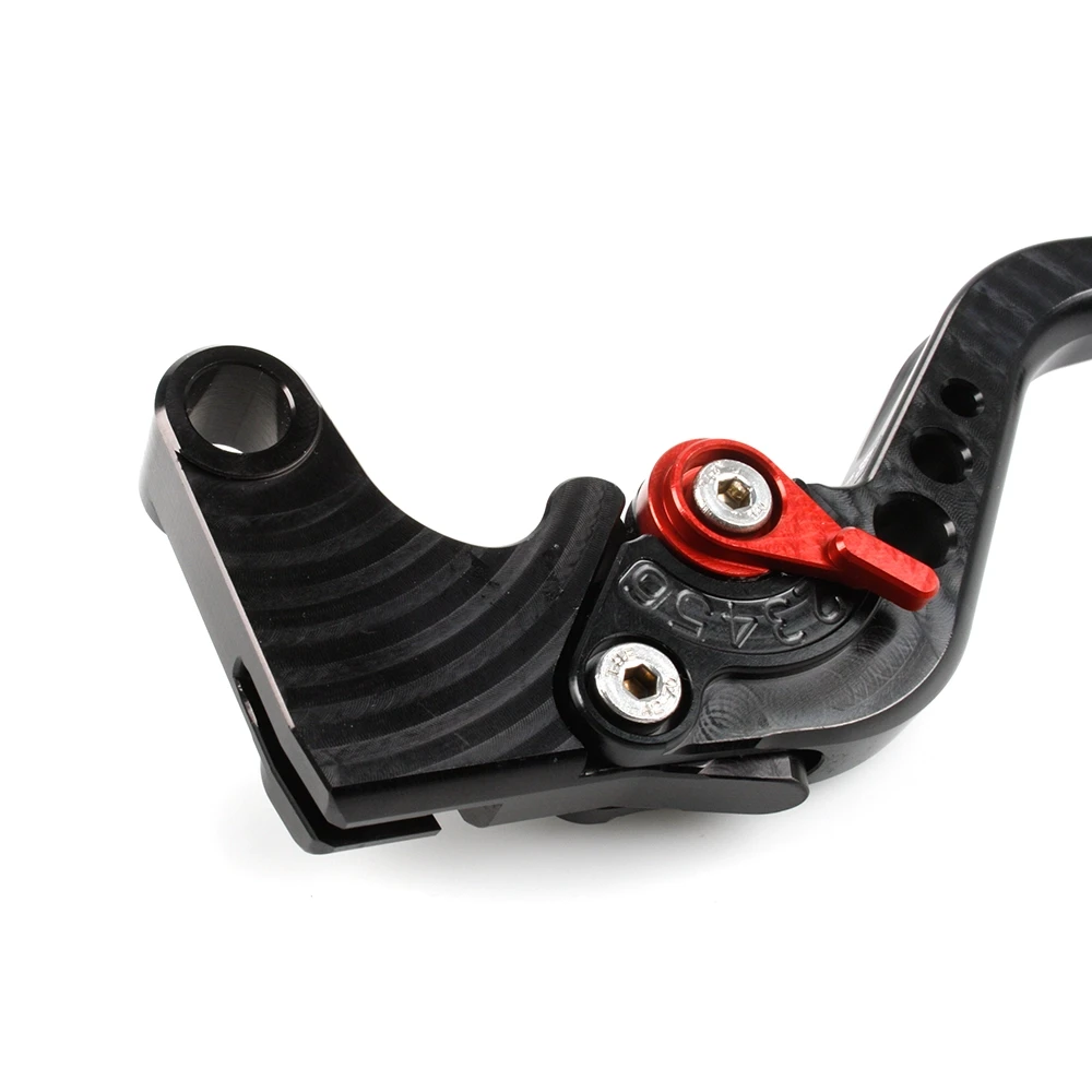 Adapter PAZZO RACING (Y-688) (NEU V-4A) zu Kupplungshebel in schwarz
