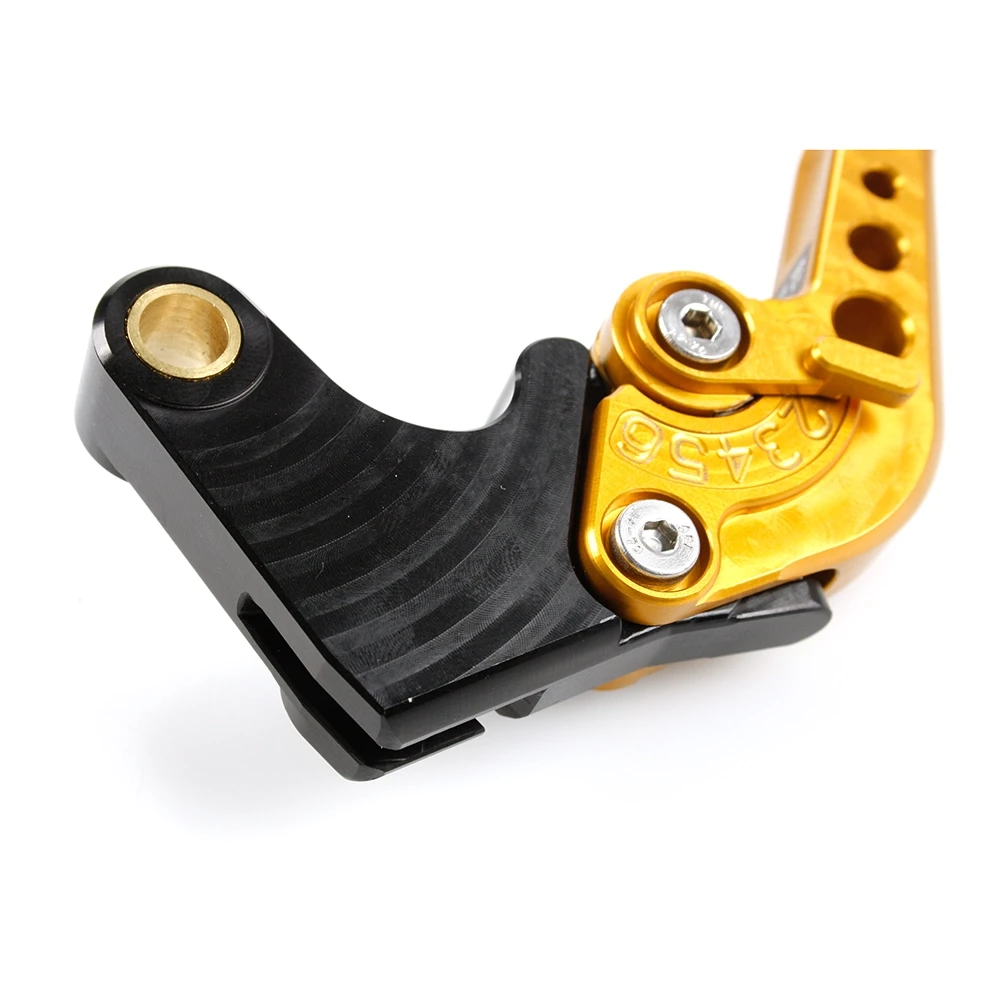 Adapter PAZZO RACING (Y-688H) zu Kupplungshebel in schwarz