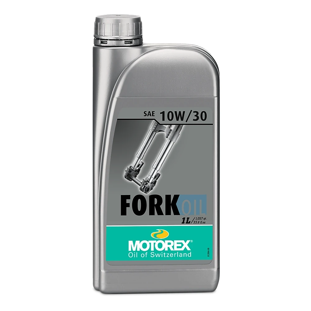 Gabelöl 10W-30 Motorex FORK OIL hydraulische Gabeln mit Öldruck 1 L