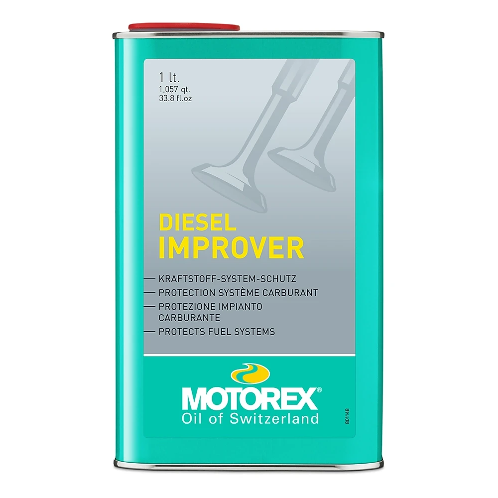 Additiv Motorex DIESEL IMPROVER Kraftstoff-System-Schutz 1 L