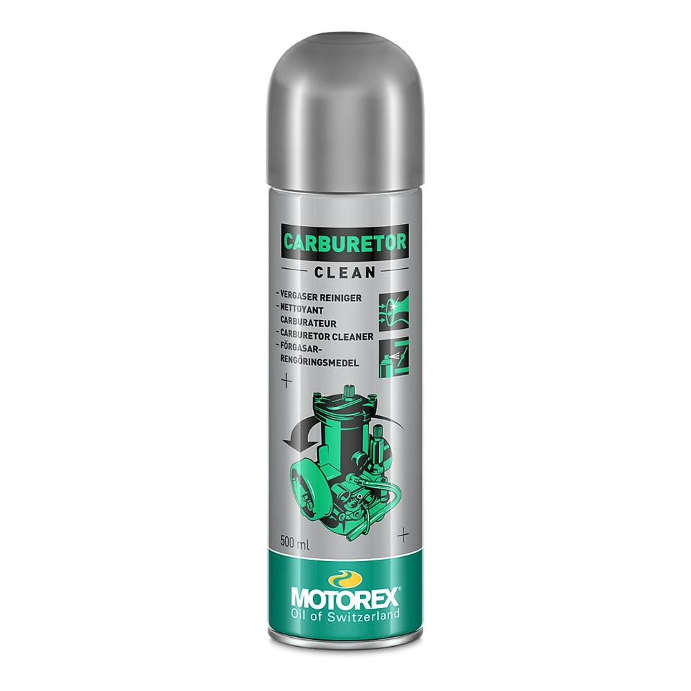 Vergaserreinigungsspray Motorex CARBURETOR CLEAN 500 ml