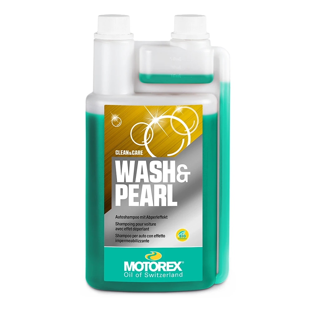 Autoshampoo Motorex WASH & PEARL 1 L