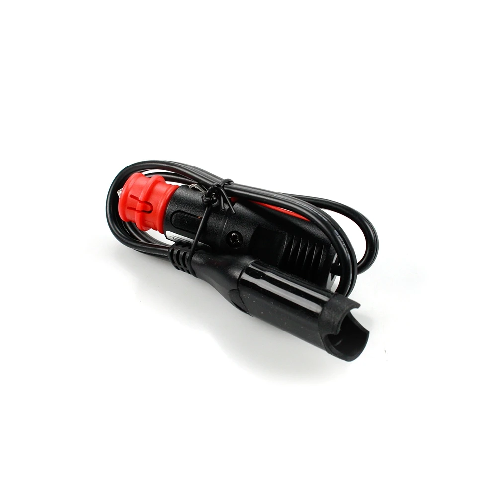 Stecker tecMATE DIN-Standard, 12V, Auto-Bike-Zigarettenanzünder Stecker (O