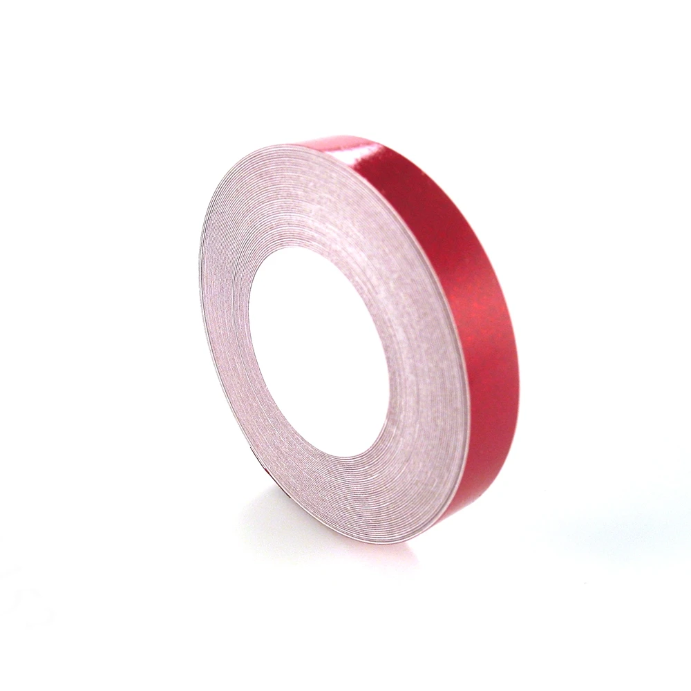 Felgenband MOTIP (9mm x 6m) in DUNKEL-ROT