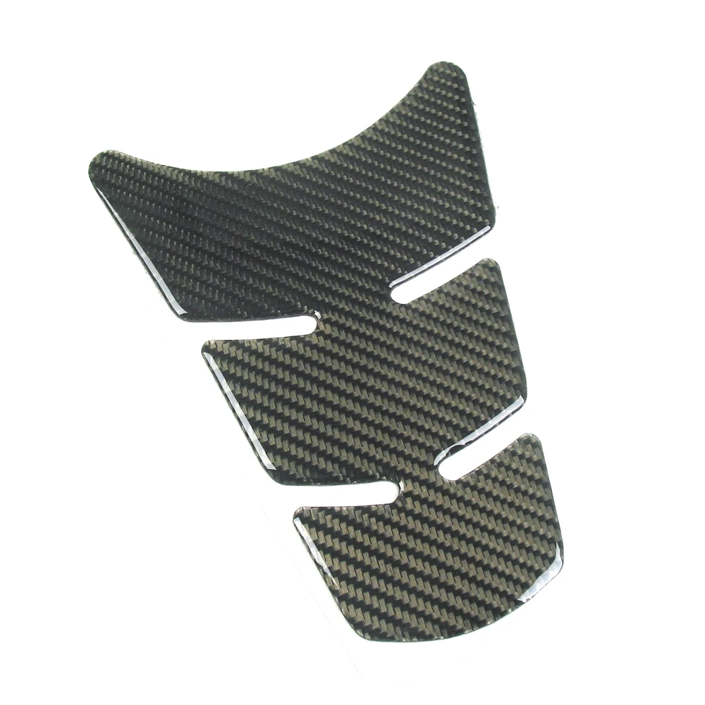 Tank Protektor 4R 3D SLIMshort in REAL FIBER Titanium