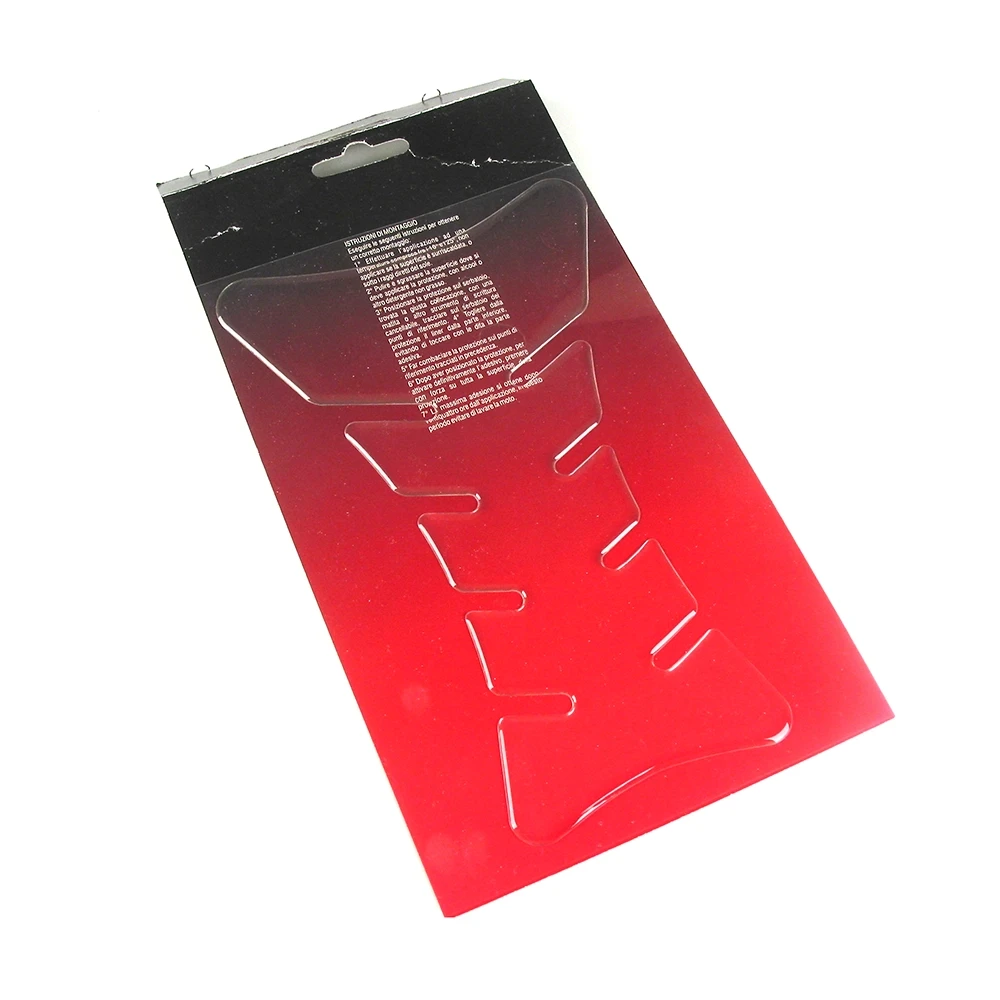 Tank Protektor 4R 3D SPORT in TRANSPARENT