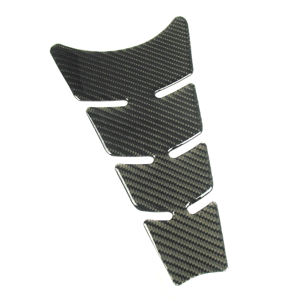 Tank Protektor 4R 3D SLIM in REAL FIBER Titanium
