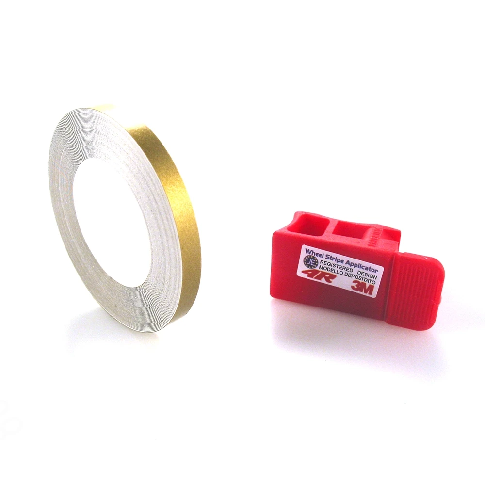 Felgenband 4R SPECIAL (5mm x 6m) mit 3M Technologie inkl. Applicator in MA