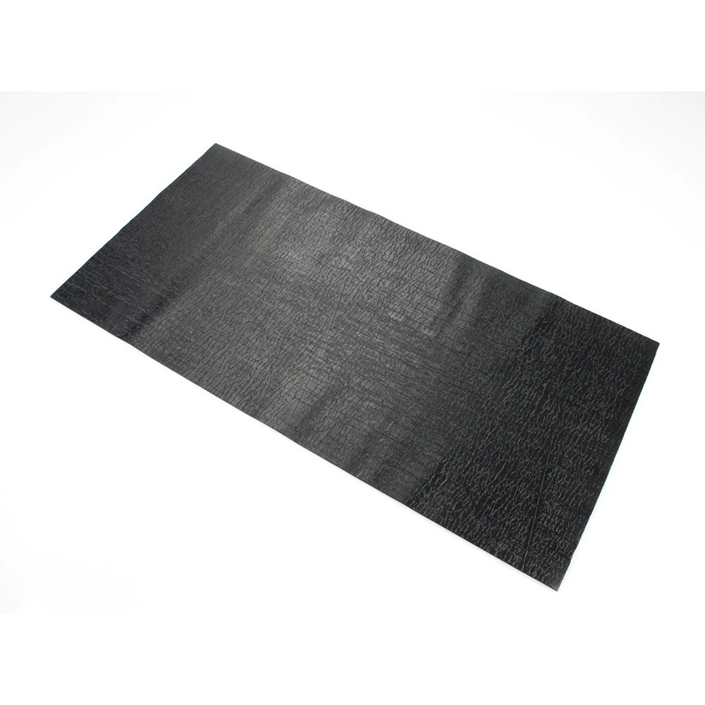 Antidröhn-Platte PRESTO (50 x 25cm) in schwarz