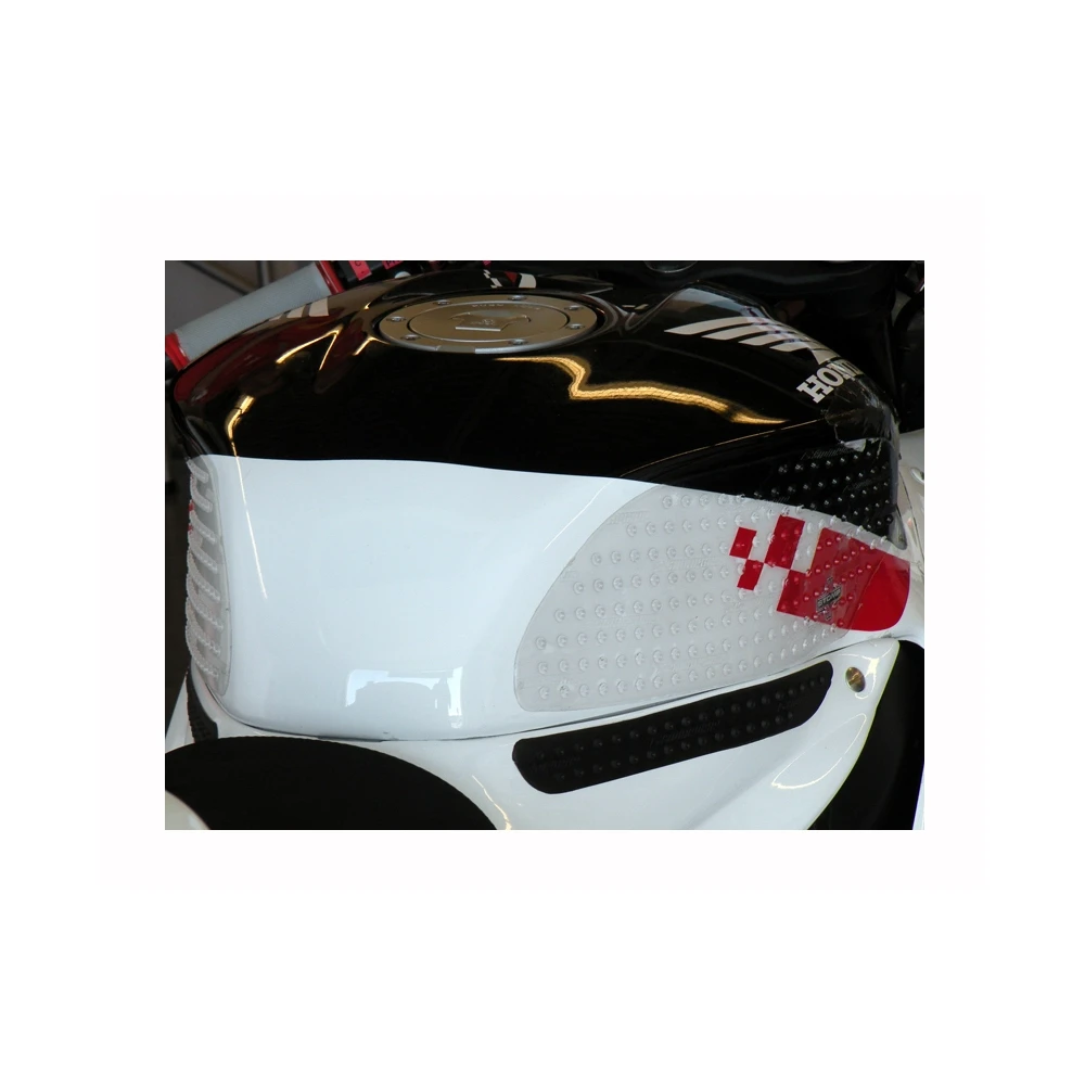 Side- Pad STOMPGRIP POWERSPORTS - VOLCANO (Grip für besseres Handling) Tra