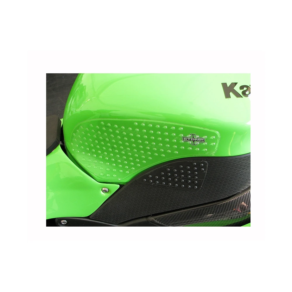 Side- Pad STOMPGRIP POWERSPORTS - VOLCANO (Grip für besseres Handling) in