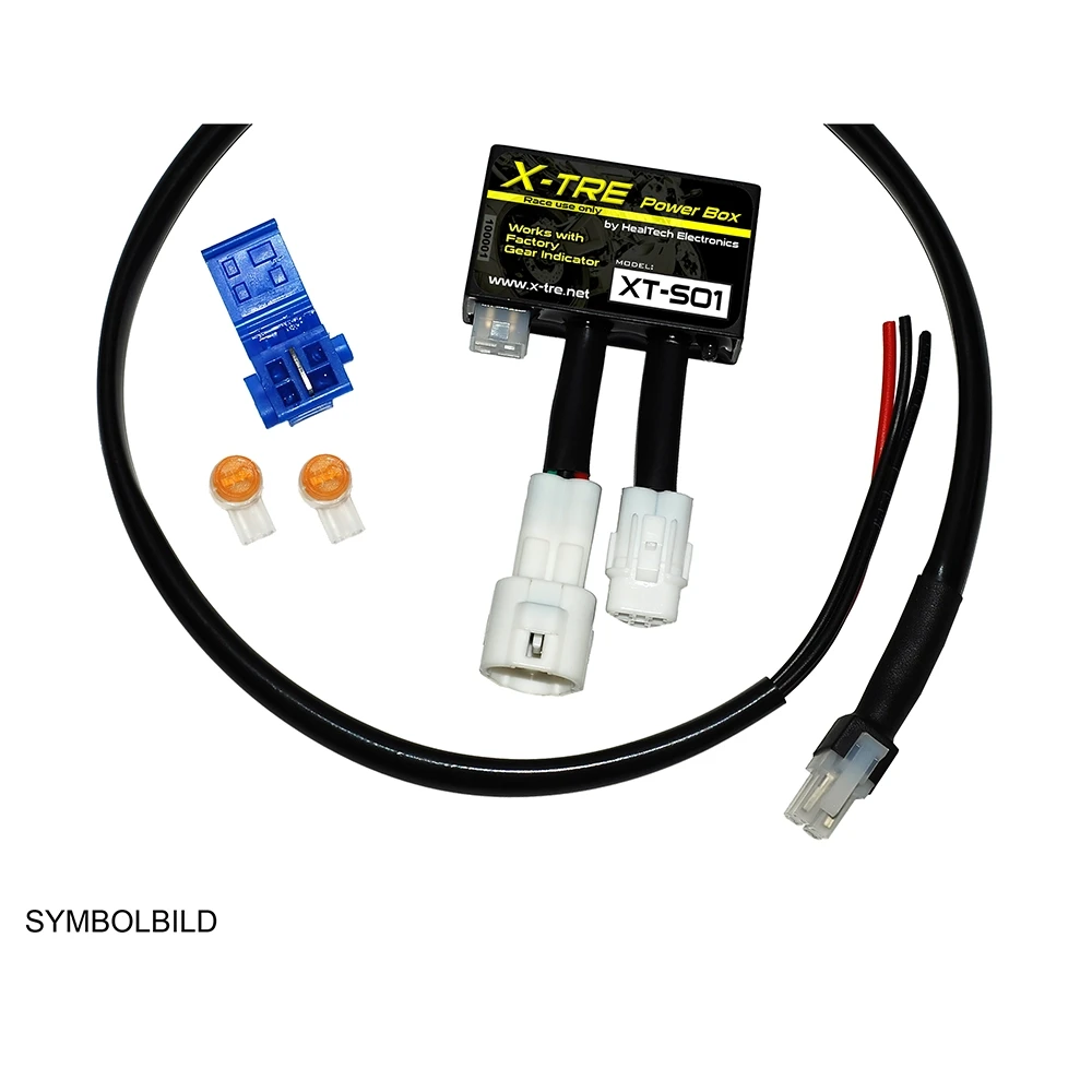 Speed Limiter Eliminator HEALTECH Suzuki