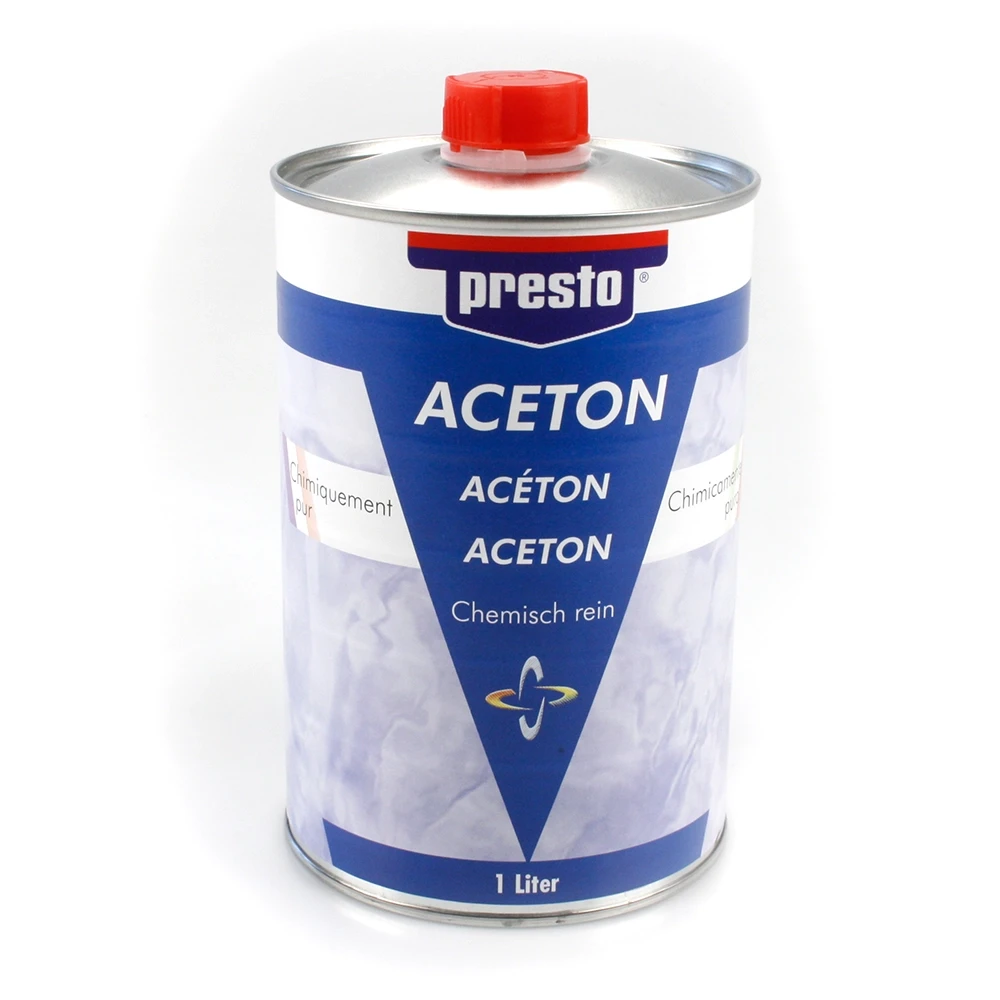 Aceton PRESTO (1000ml)