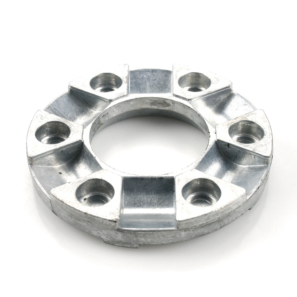 Rollenkäfig-Druckplatte PIAGGIO für Variomatik vorne (für 6 Rollen) zu Mof