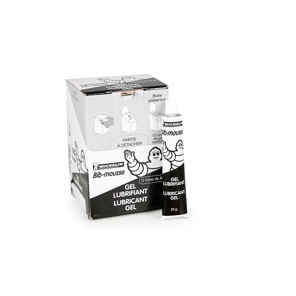 Montagegel für BIB Mousse - Karton 12 Tuben x 50gr