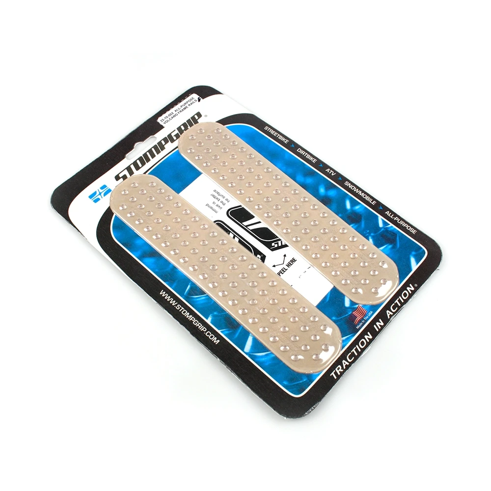 Universal Bogen STOMPGRIP POWERSPORTS - VOLCANO (Grip für besseres Handlin
