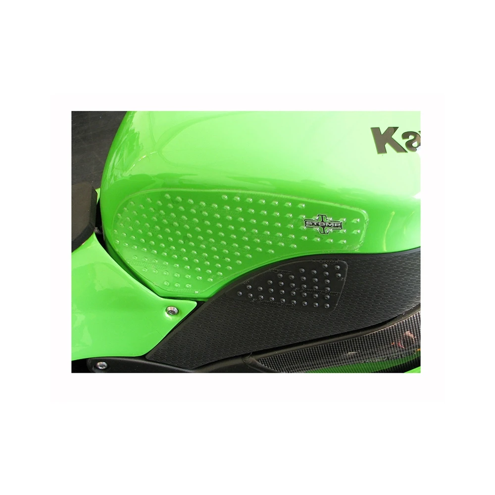 Side- Pad STOMPGRIP POWERSPORTS - VOLCANO (Grip für besseres Handling) in