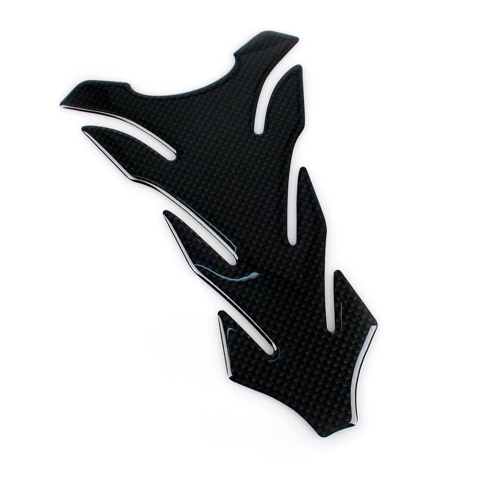 Tank Protektor 4R 3D COMPETITION in CARBON-LOOK