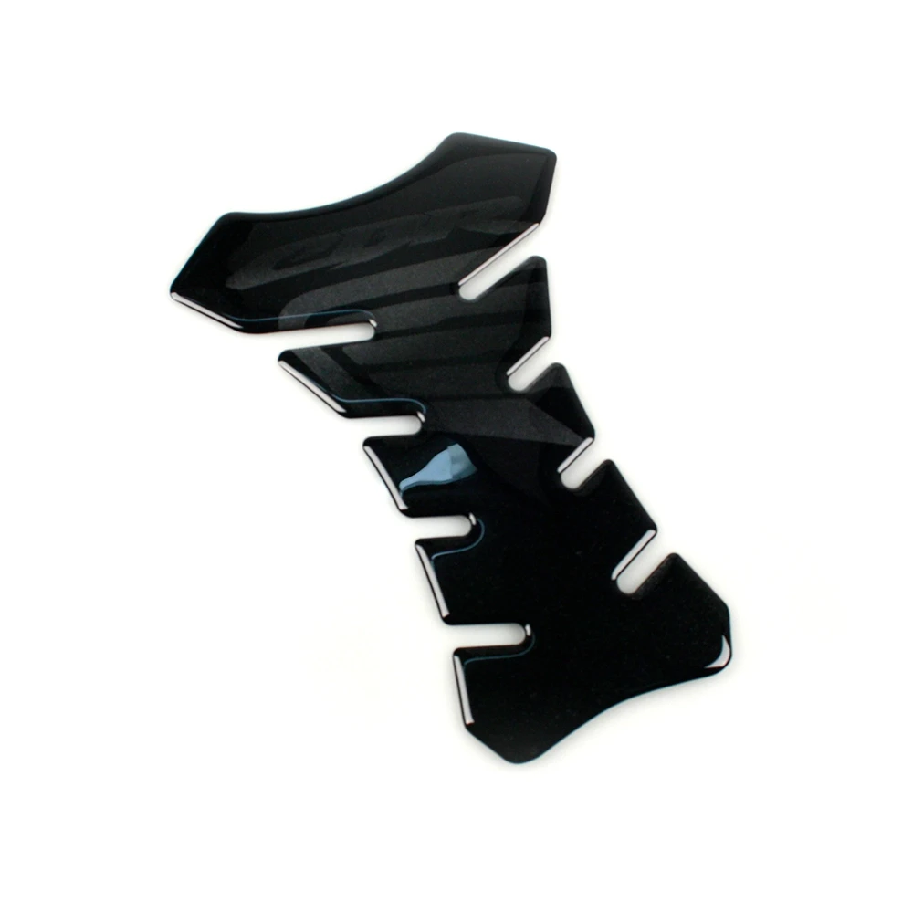 Tank Protektor 4R 3D RACING-LOGO CBR in SCHWARZ