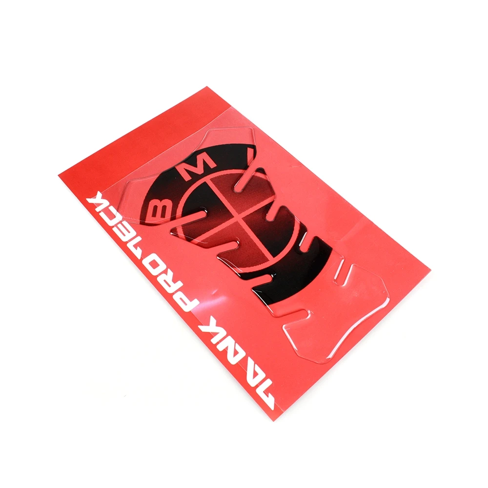 Tank Protektor 4R 3D RACING-LOGO BMW in SUPER TRANSPARENT