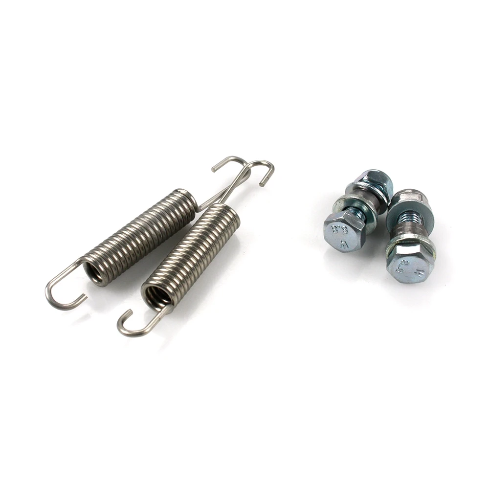 Feder und Schraubenset zu Hercules 623/50 Cross Ständer