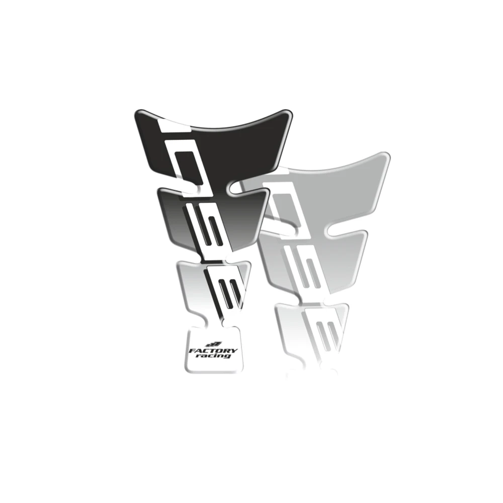 Tankprotektor PRINT SPIRIT 1098 in silber (128 x 213mm)