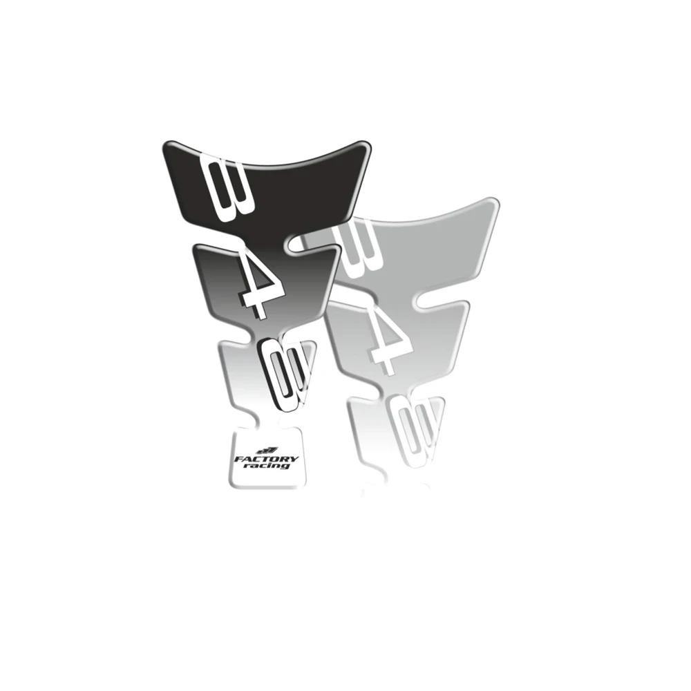 Tankprotektor PRINT SPIRIT 848 in schwarz (128 x 213mm)