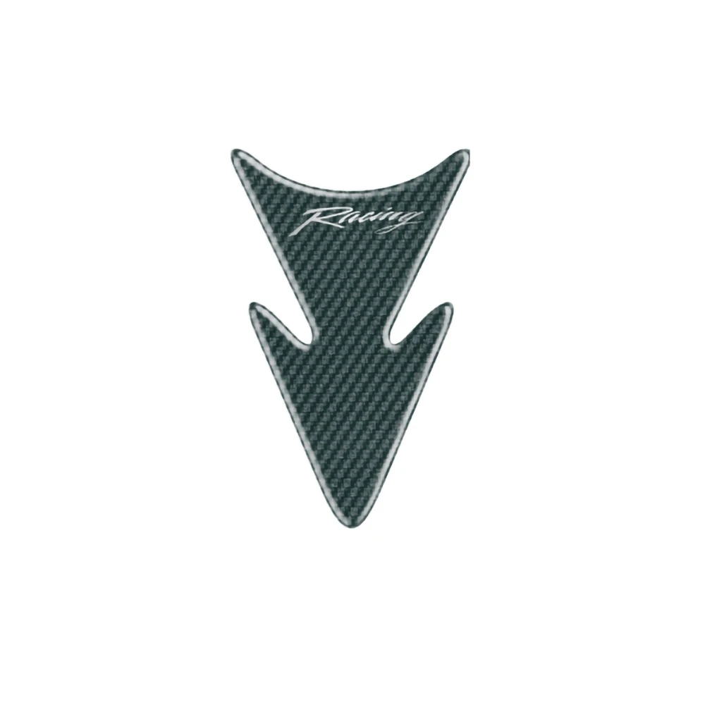 Tankprotektor PRINT MINI ARROW PAD in carbon-look (95 x 150mm)
