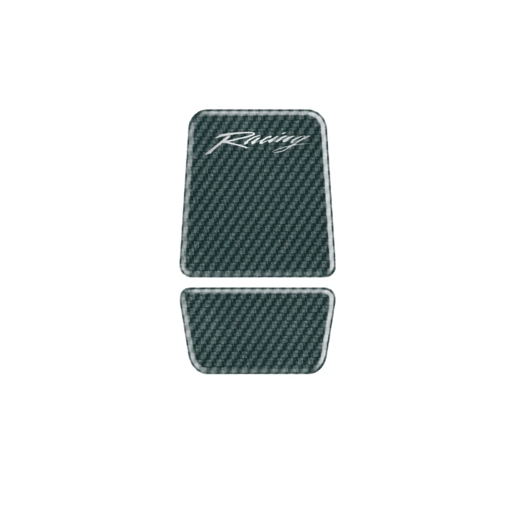Tankprotektor PRINT MINI TANK PAD in carbon-look (153 x 210mm)
