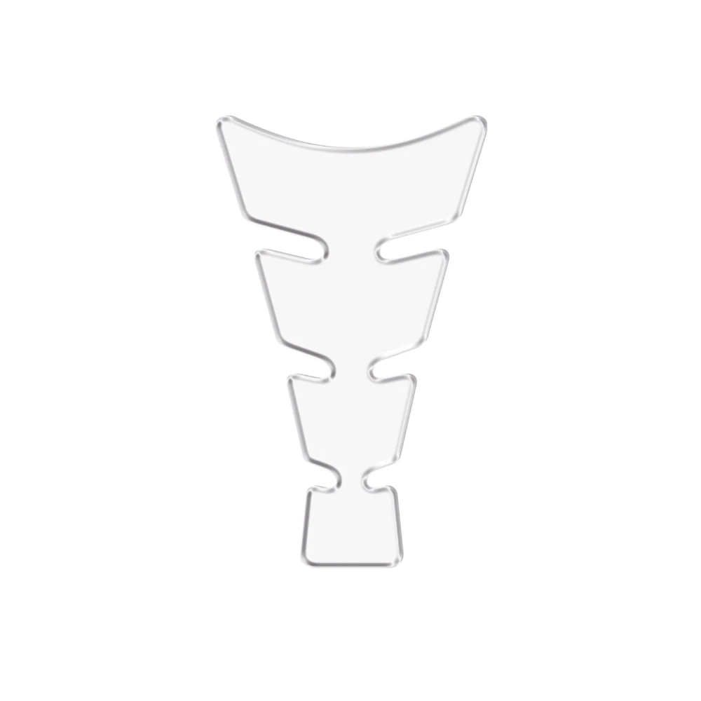 Tankprotektor PRINT SPIRIT in transparent (128 x 213mm)