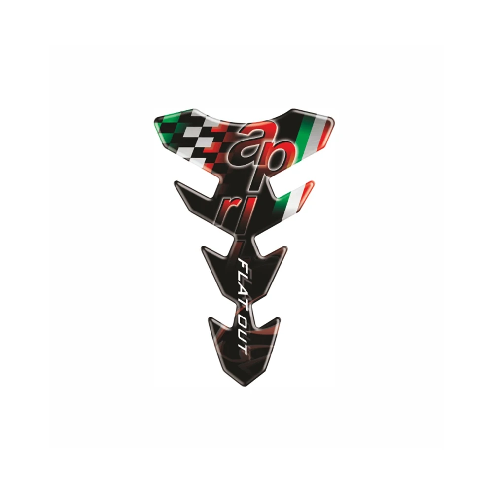 Tankprotektor PRINT GOLD EXPRESSION SLIM APRILIA (144.3 x 221mm)
