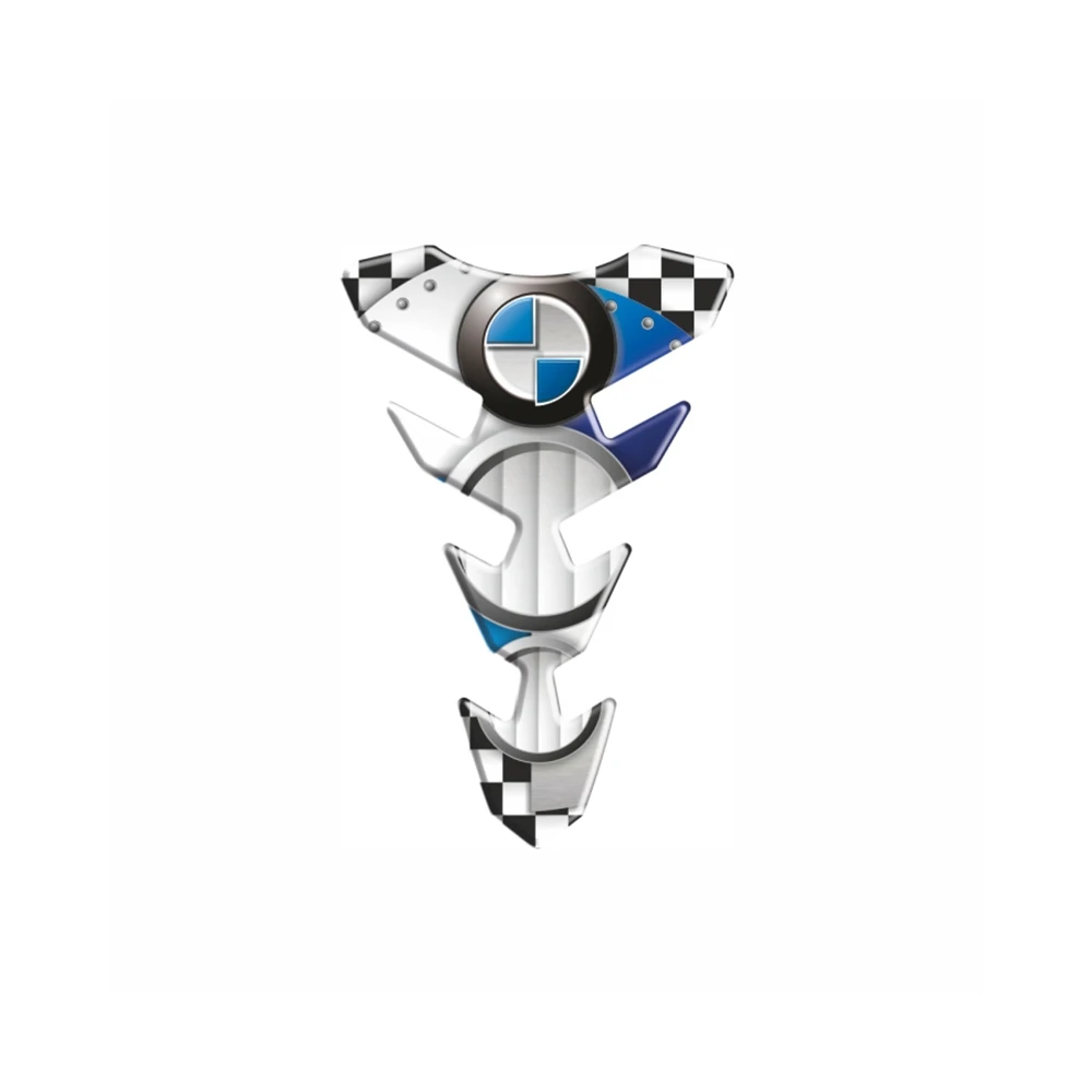 Tankprotektor PRINT GOLD EXPRESSION SLIM BMW (144.3 x 221mm)