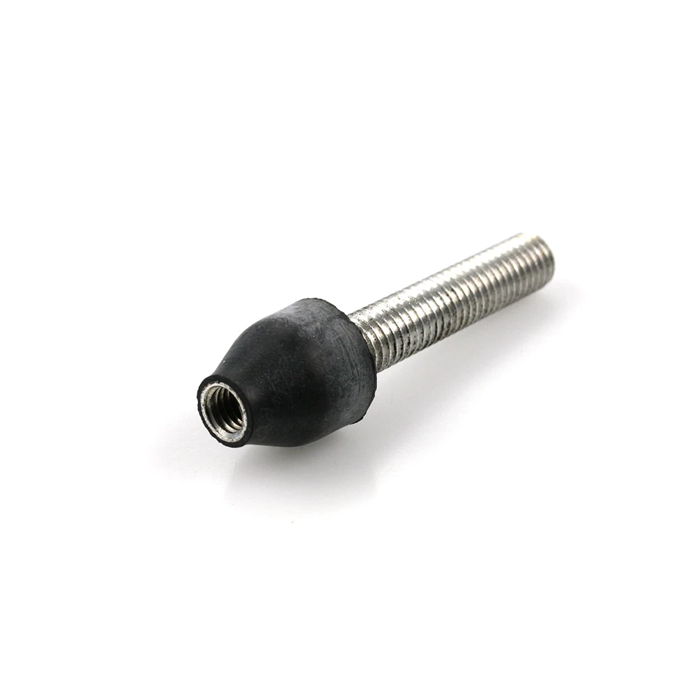 Adapter Kellermann Silentgummi M8 x 40mm - flexibler Silentgummi-Befestigu