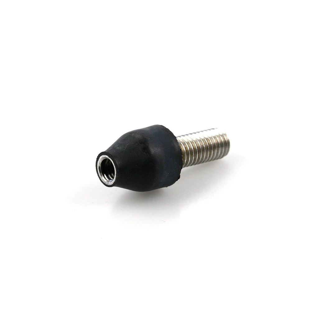 Adapter Kellermann Silentgummi M8 x 20mm - flexibler Silentgummi-Befestigu