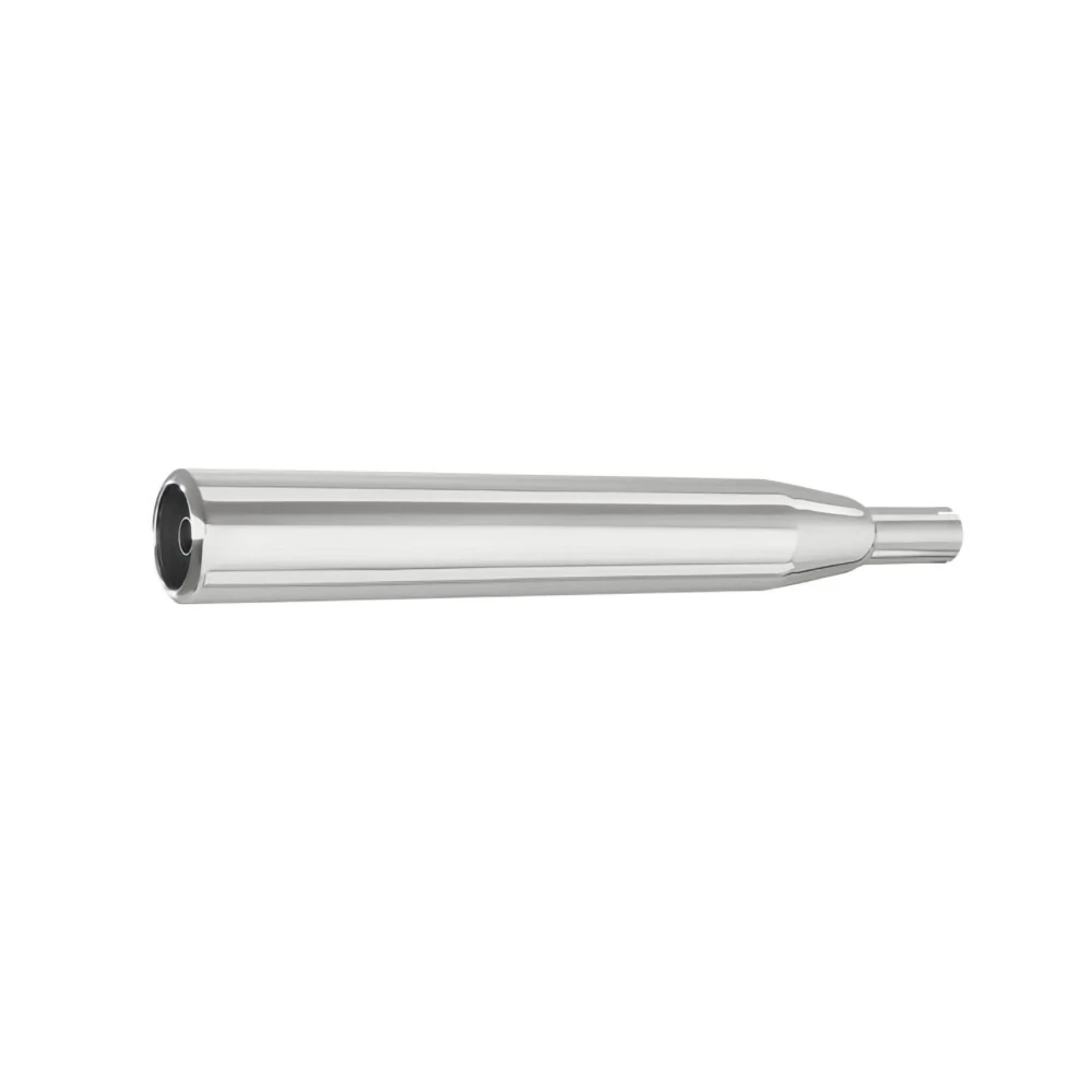 Auspuff REMUS CUSTOM - STRAIGHT END in CHROM zu HD (CH- Hom.)