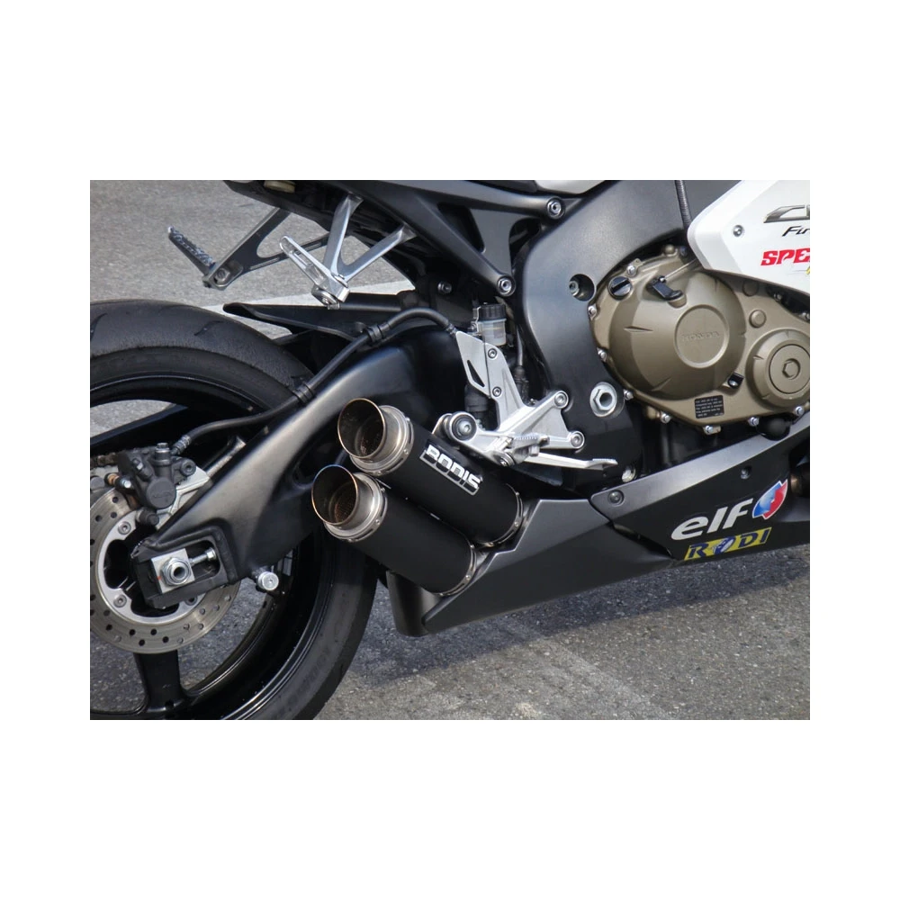 Verkleidung BODIS in CARBON (CA) zu Honda ab Jg. 2012