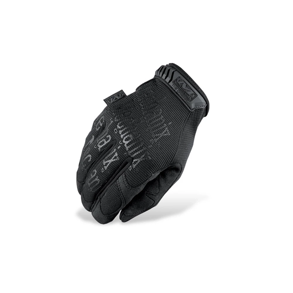 Werkstatt- Handschuhe MECHANIX ORIGINAL in Schwarz (Grösse S)