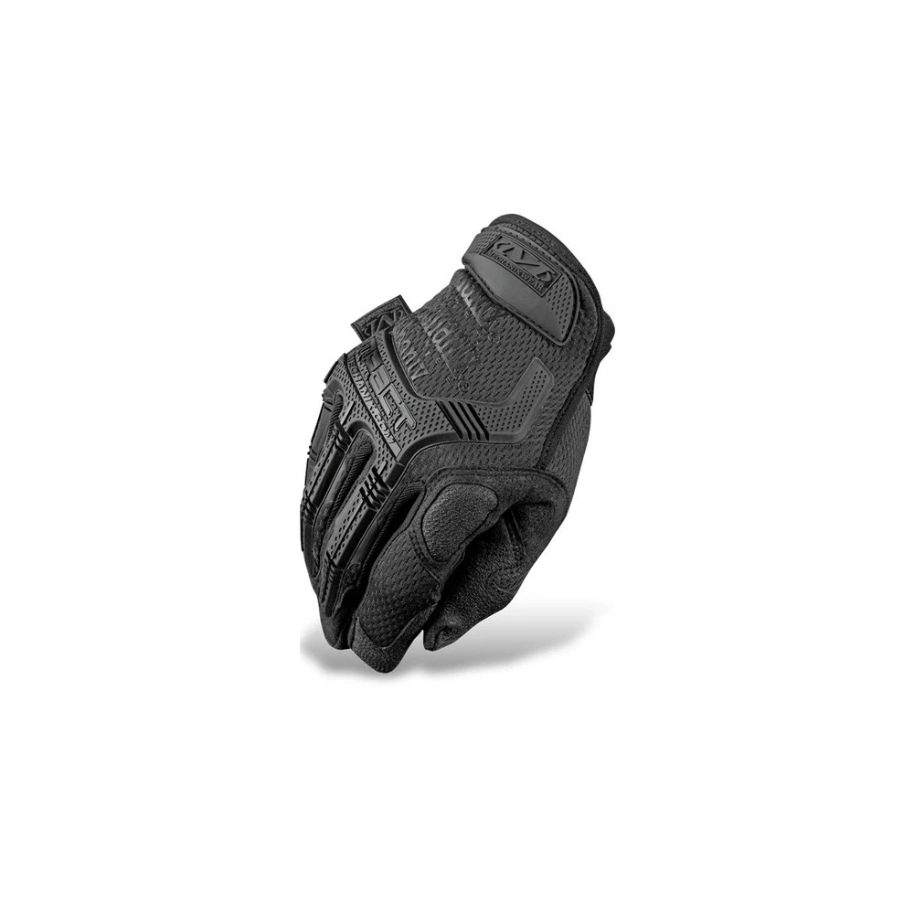 Werkstatt- Handschuhe MECHANIX M-PACT in Schwarz (Grösse M)