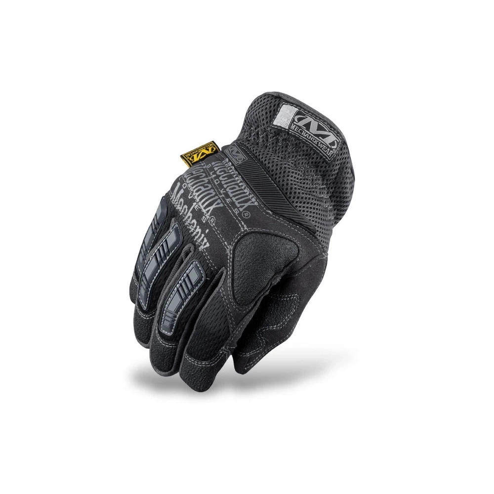 Werkstatt- Handschuhe MECHANIX IMPACT PRO in Schwarz (Grösse M)