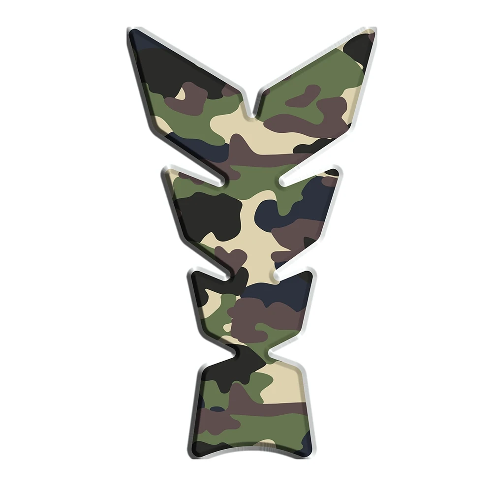Tankprotektor PRINT GOLD ANNIVERSARY SOFT TOUCH - CAMOUFLAGE in sand (123