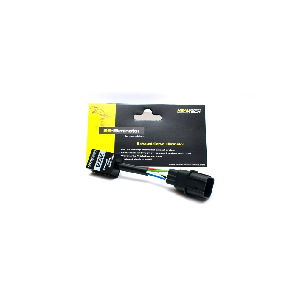 Exhaust Servo Eliminator HEALTECH ESE (Plug&Play) passend zu Suzuki - ESE-